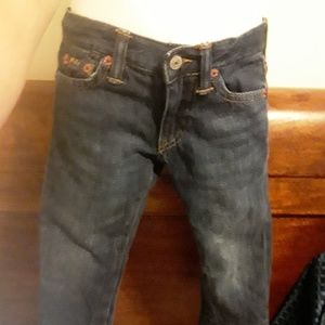 Polo 2T jeans